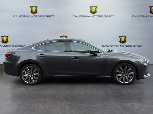 2018 Mazda Mazda6 Grand Touring Reserve