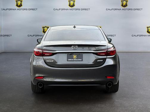 2018 Mazda Mazda6 Grand Touring Reserve