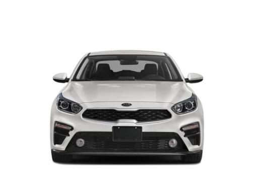 Gravity Gray 2021 Kia Forte LXS