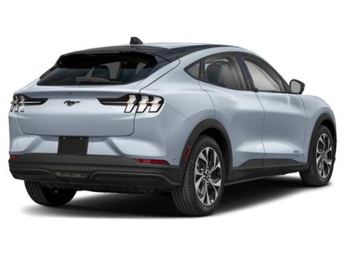 Glacier Gray Metallic Tri-Coat 2024 Ford Mustang Mach-E Select