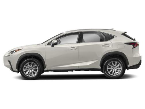 Eminent White Pearl 2018 Lexus NX 300 Base