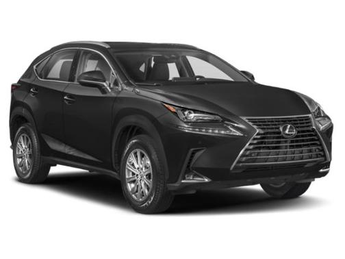 Eminent White Pearl 2018 Lexus NX 300 Base