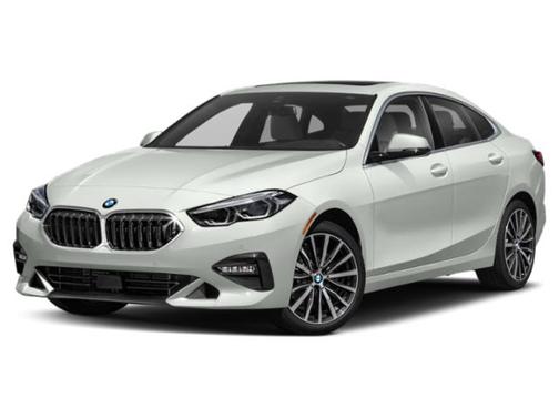 Alpine White 2020 BMW 228 Gran Coupe xDrive