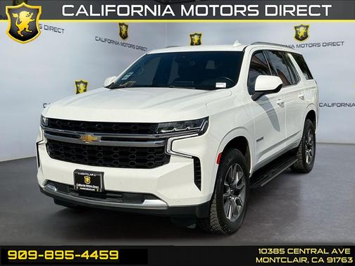 2023 Chevrolet Tahoe LS