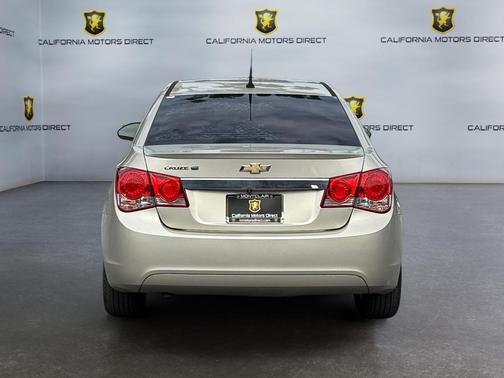 2013 Chevrolet Cruze ECO