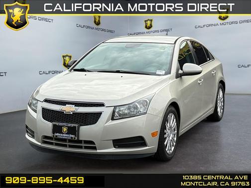 2013 Chevrolet Cruze ECO