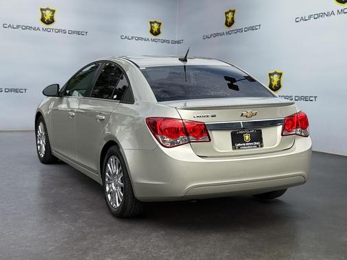2013 Chevrolet Cruze ECO