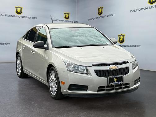 2013 Chevrolet Cruze ECO