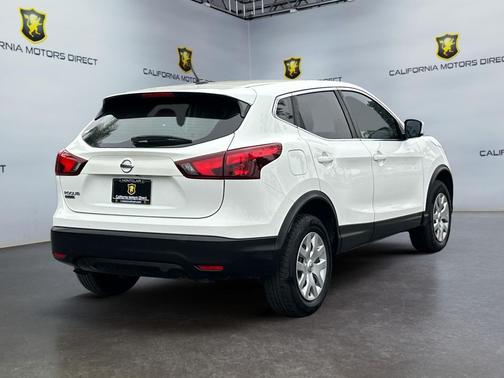 2019 Nissan Rogue Sport S