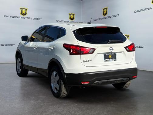 2019 Nissan Rogue Sport S