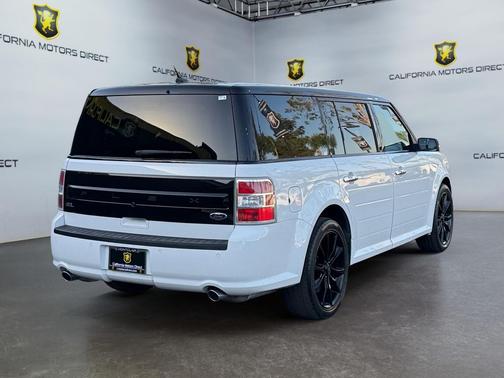 2019 Ford Flex SEL
