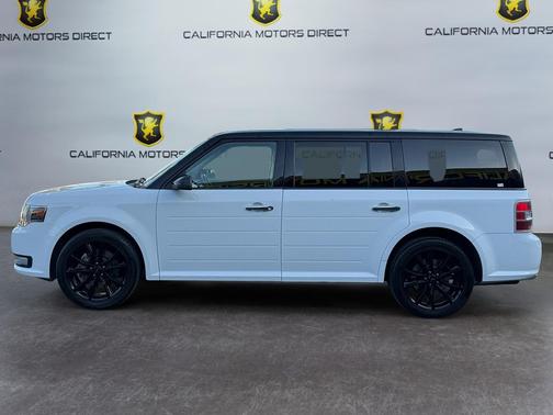 2019 Ford Flex SEL