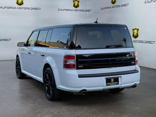 2019 Ford Flex SEL