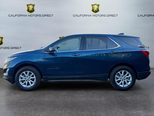 2019 Chevrolet Equinox 1LT