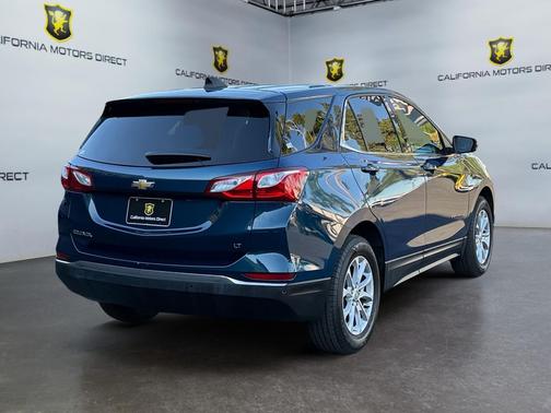 2019 Chevrolet Equinox 1LT