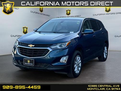 2019 Chevrolet Equinox 1LT