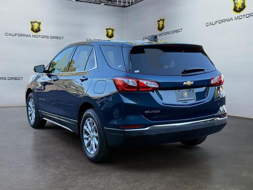 2019 Chevrolet Equinox 1LT