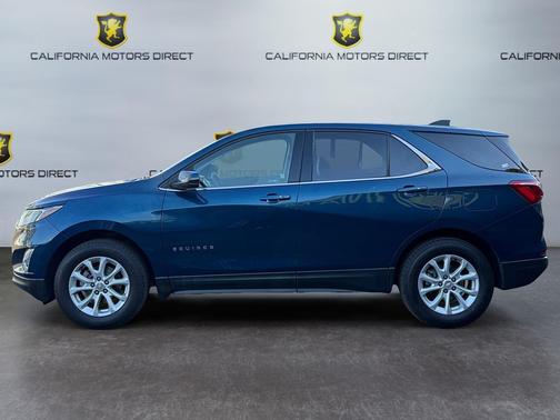 2019 Chevrolet Equinox 1LT