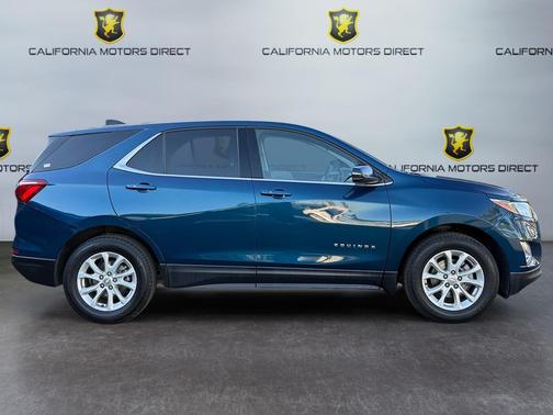 2019 Chevrolet Equinox 1LT