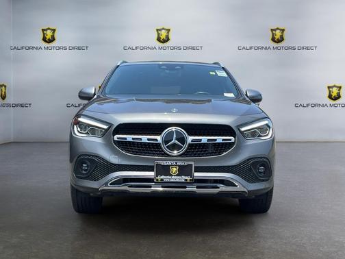 2021 Mercedes-Benz GLA 250 Base 4MATIC
