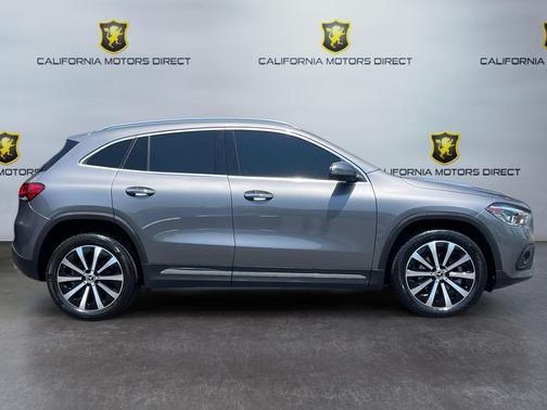 2021 Mercedes-Benz GLA 250 Base 4MATIC