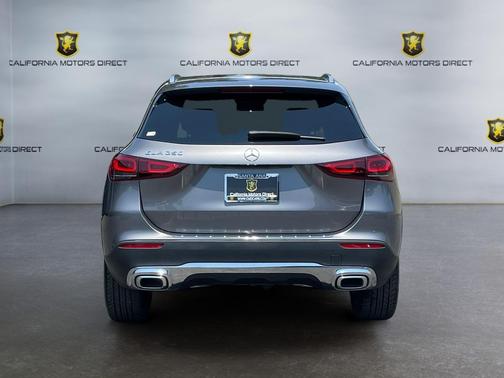 2021 Mercedes-Benz GLA 250 Base 4MATIC