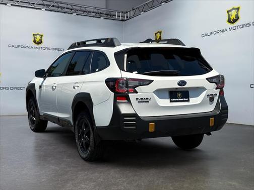 2023 Subaru Outback Wilderness