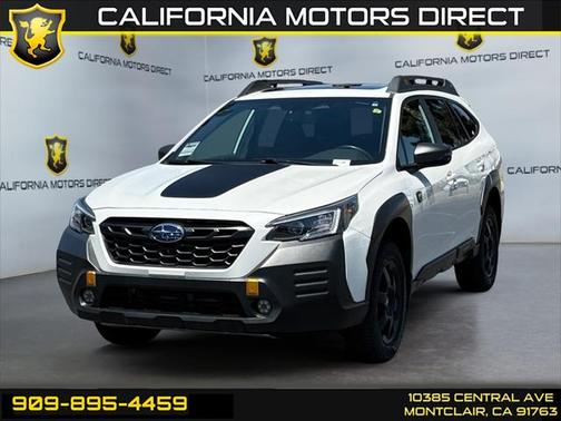 2023 Subaru Outback Wilderness