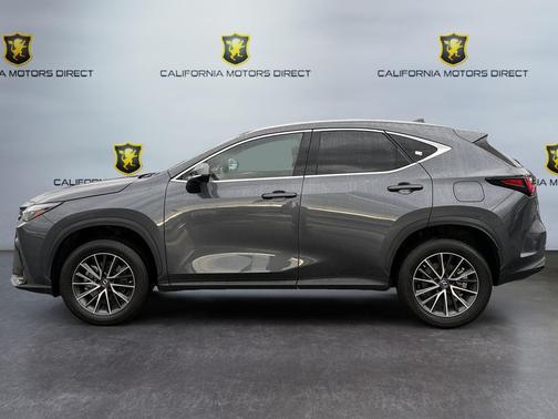 2022 Lexus NX 350h AWD