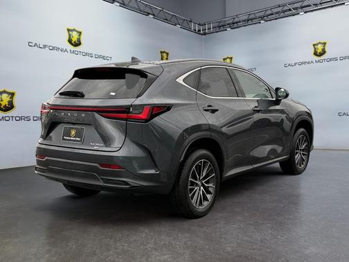 2022 Lexus NX 350h AWD