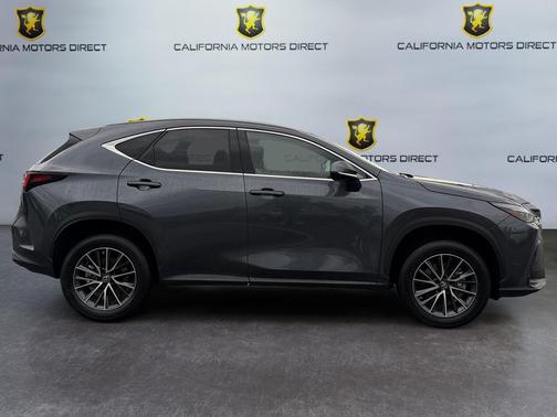 2022 Lexus NX 350h AWD