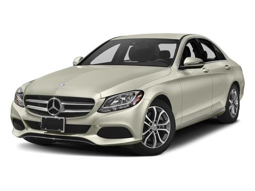 2018 Mercedes-Benz C-Class Sedan