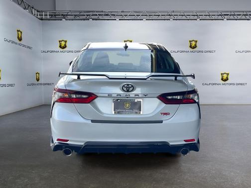 2021 Toyota Camry TRD