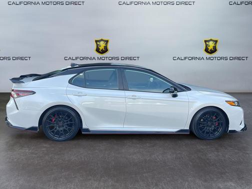 2021 Toyota Camry TRD