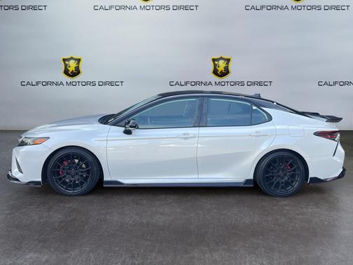 2021 Toyota Camry TRD