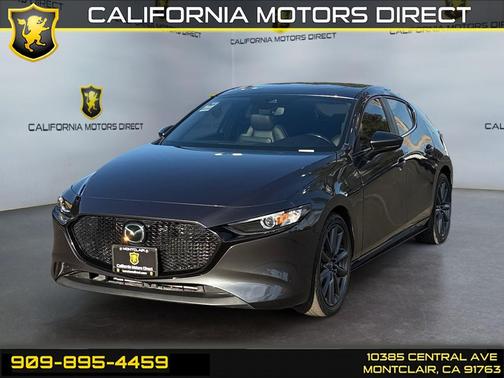 2021 Mazda Mazda3 FWD w/Preferred Package