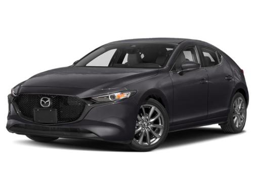 2021 Mazda Mazda3 FWD w/Preferred Package