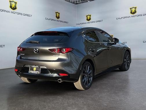 2021 Mazda Mazda3 FWD w/Preferred Package