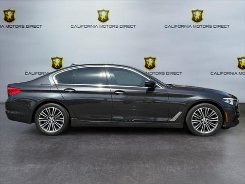 2018 BMW 530 530i