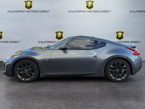 2016 Nissan 370Z Base