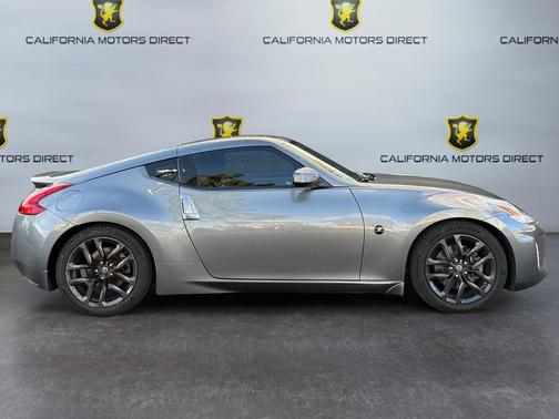 2016 Nissan 370Z Base