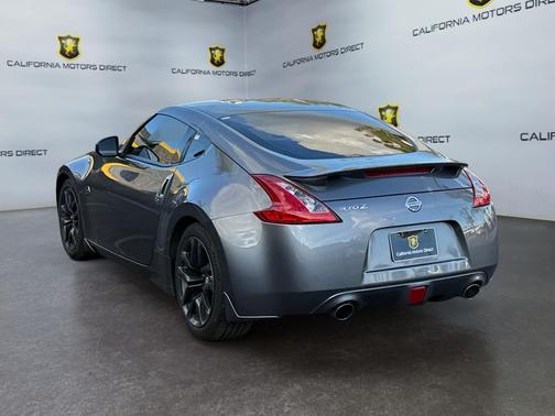 2016 Nissan 370Z Base