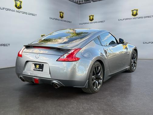 2016 Nissan 370Z Base