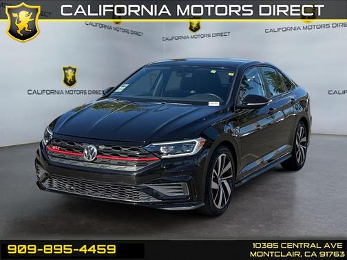 2021 Volkswagen Jetta GLI 2.0T S