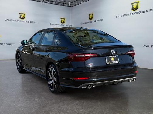 2021 Volkswagen Jetta GLI 2.0T S