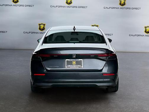 2023 Honda Accord LX 1.5T