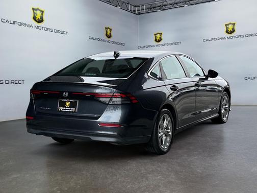 2023 Honda Accord LX 1.5T