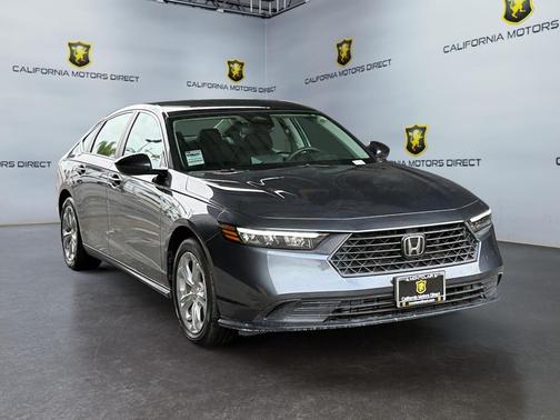 2023 Honda Accord LX 1.5T