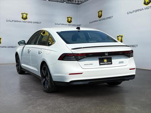 2023 Honda Accord Hybrid Base