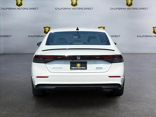 2023 Honda Accord Hybrid Base